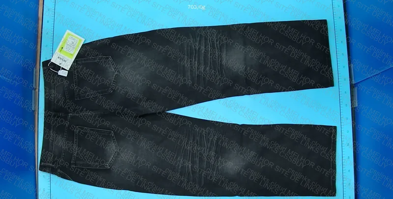 Black Baggy Jeans