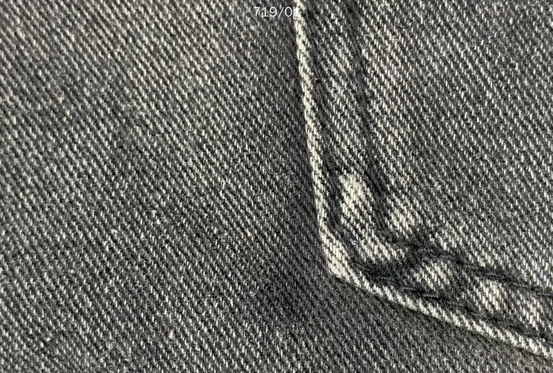 Black Baggy Jeans