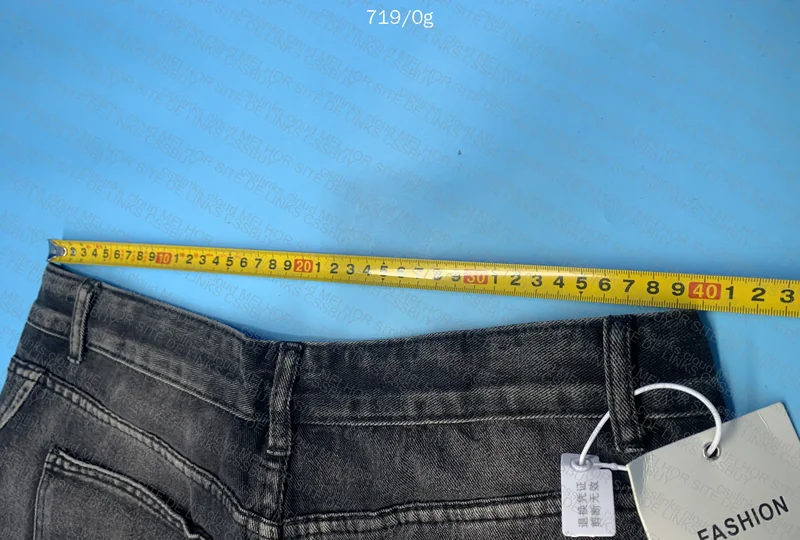 Black Baggy Jeans 6