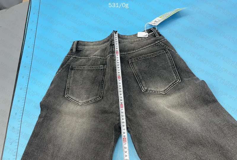 Black Baggy Jeans 2