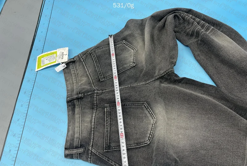 Black Baggy Jeans 3