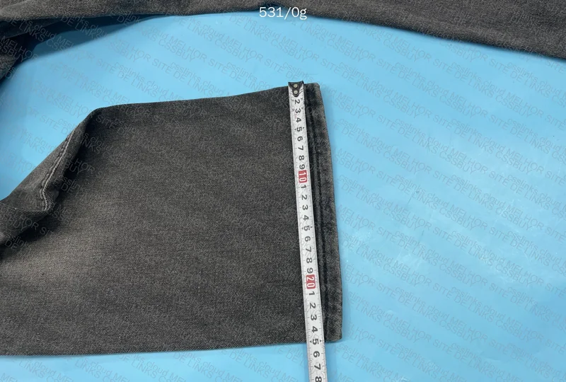 Black Baggy Jeans 4