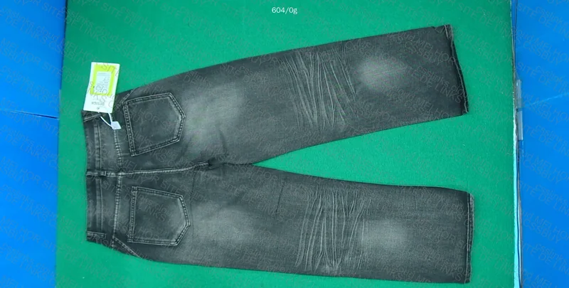 Black Baggy Jeans