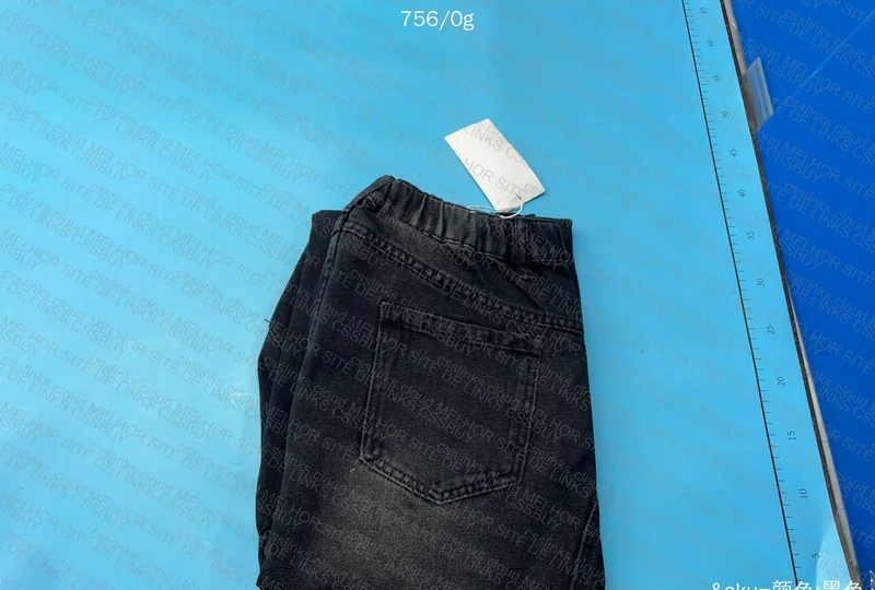 Black Baggy Jeans 2