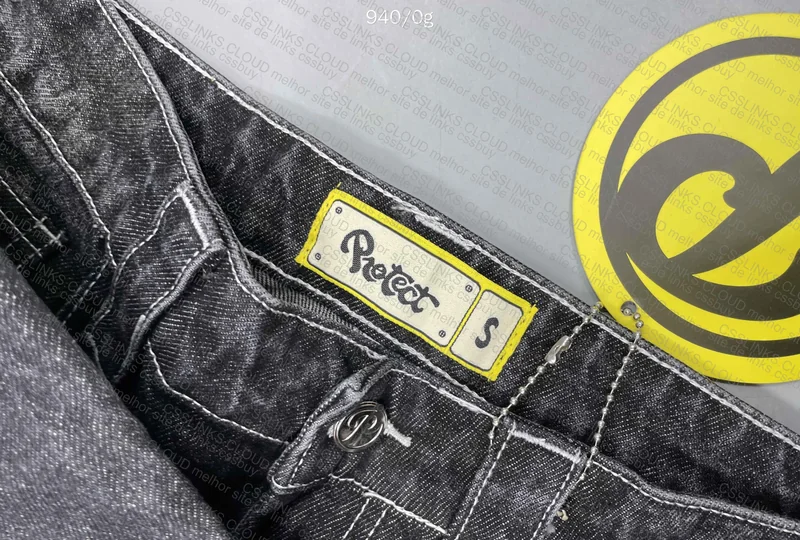 Baggy Protect Pants 2