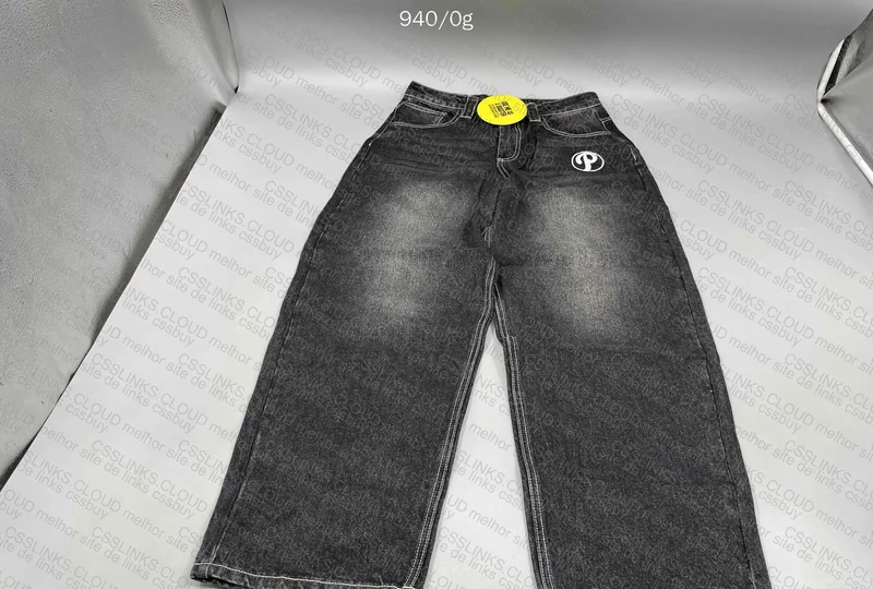 Baggy Protect Pants 4