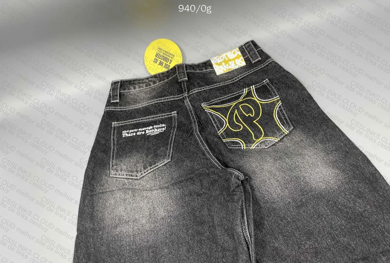 Baggy Protect Pants 5