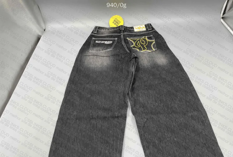 Baggy Protect Pants 7