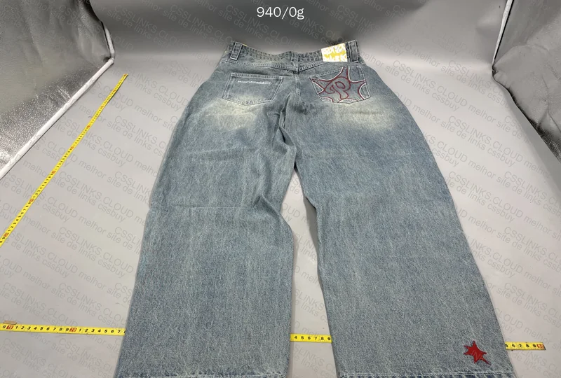 Baggy Protect Pants 2