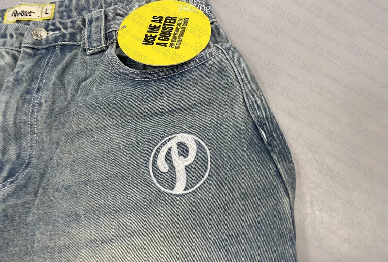 Baggy Protect Pants 3