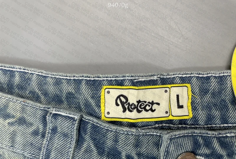 Baggy Protect Pants 4
