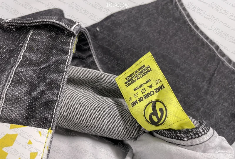 Baggy Protect Pants 2