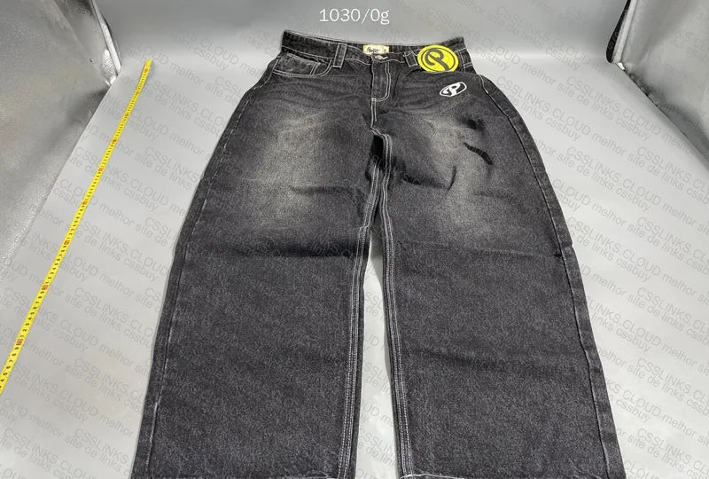 Baggy Protect Pants 3