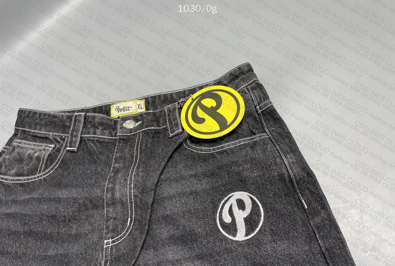 Baggy Protect Pants 4