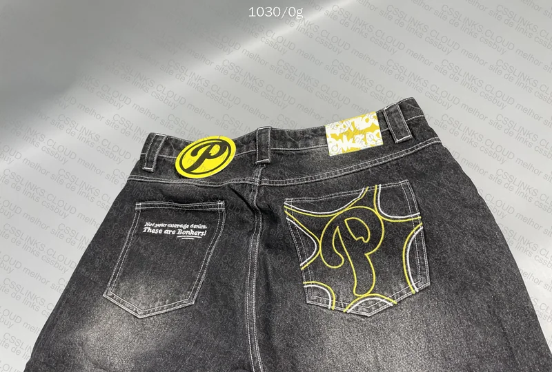 Baggy Protect Pants 5
