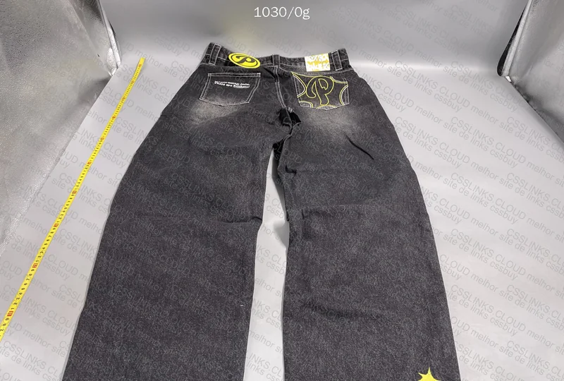 Baggy Protect Pants 6