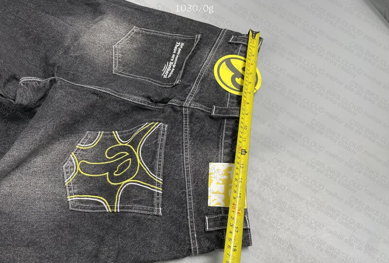 Baggy Protect Pants 7