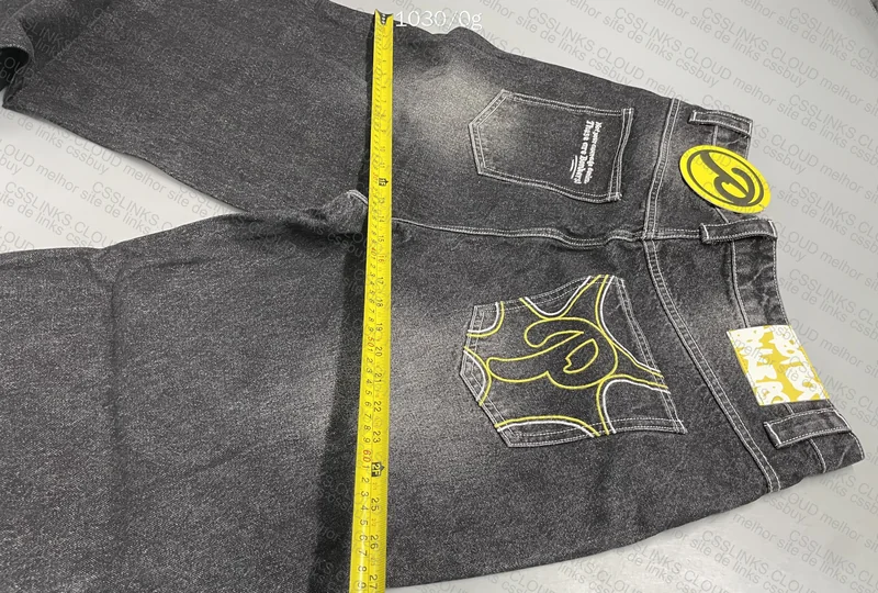 Baggy Protect Pants 8