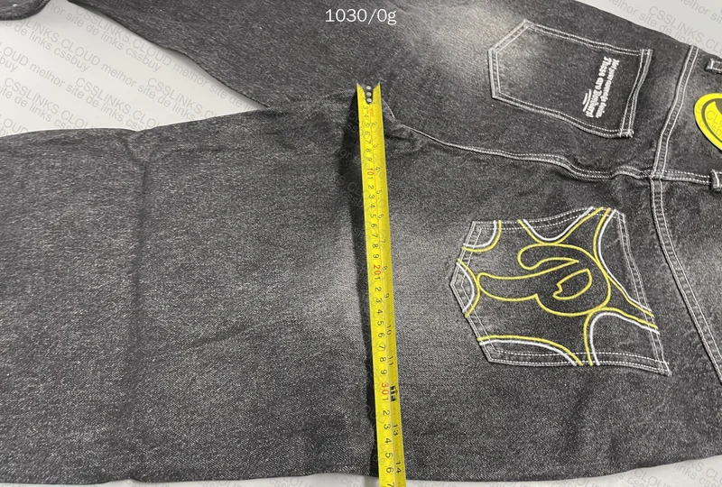 Baggy Protect Pants 9