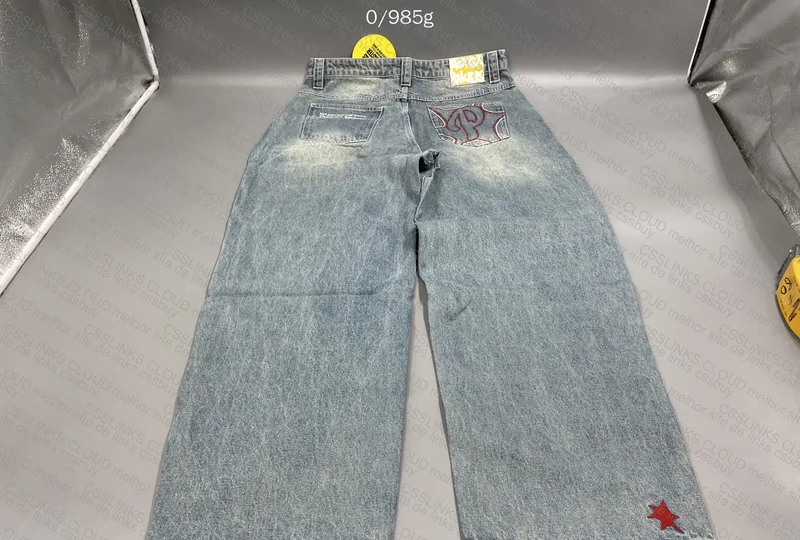 Baggy Protect Pants 2