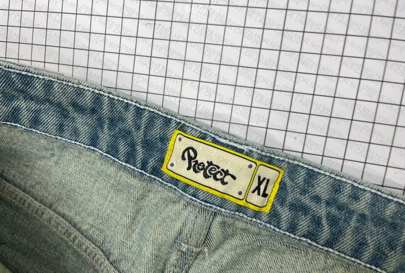 Baggy Protect Pants
