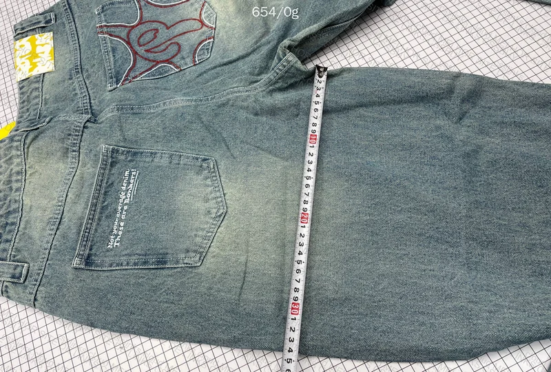 Baggy Protect Pants 10