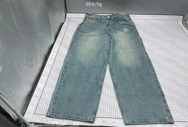 Baggy Protect Pants 2