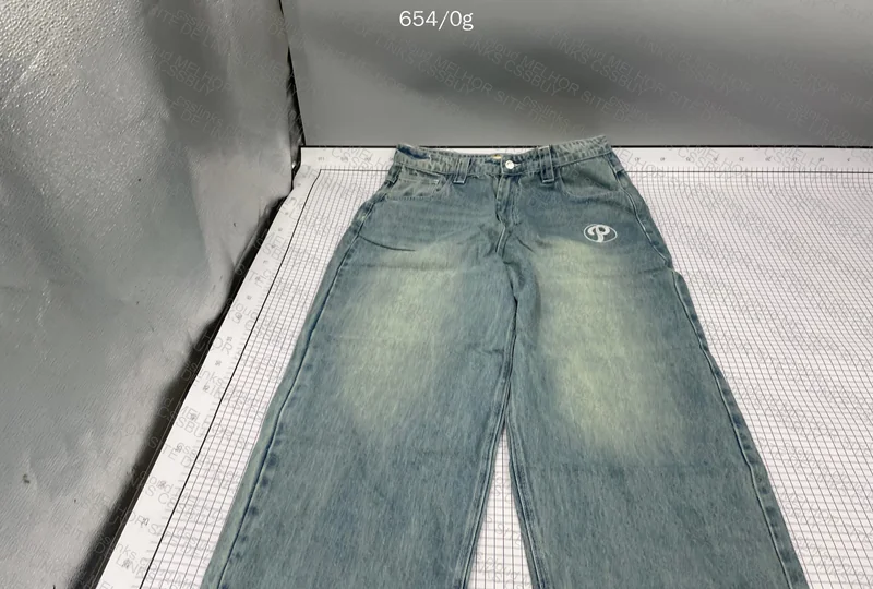 Baggy Protect Pants 3