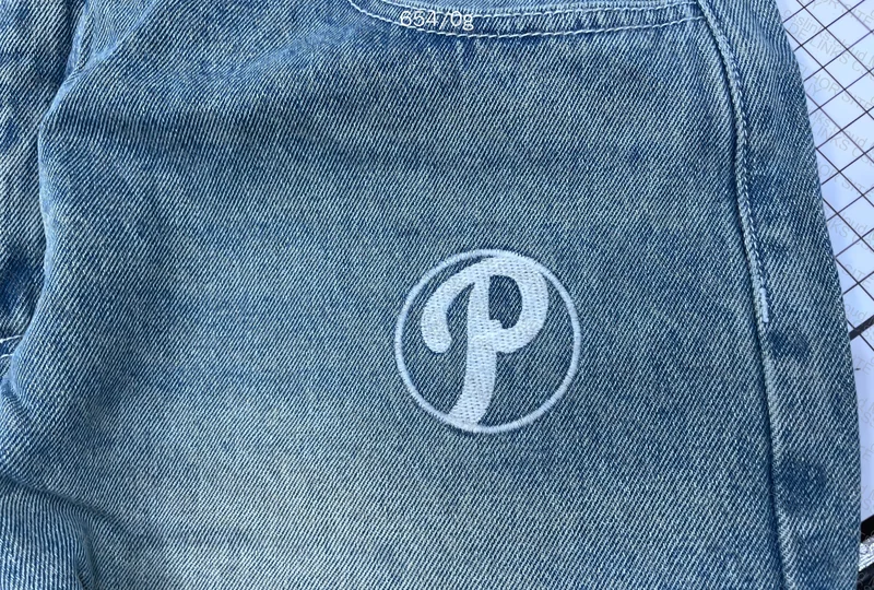 Baggy Protect Pants 4