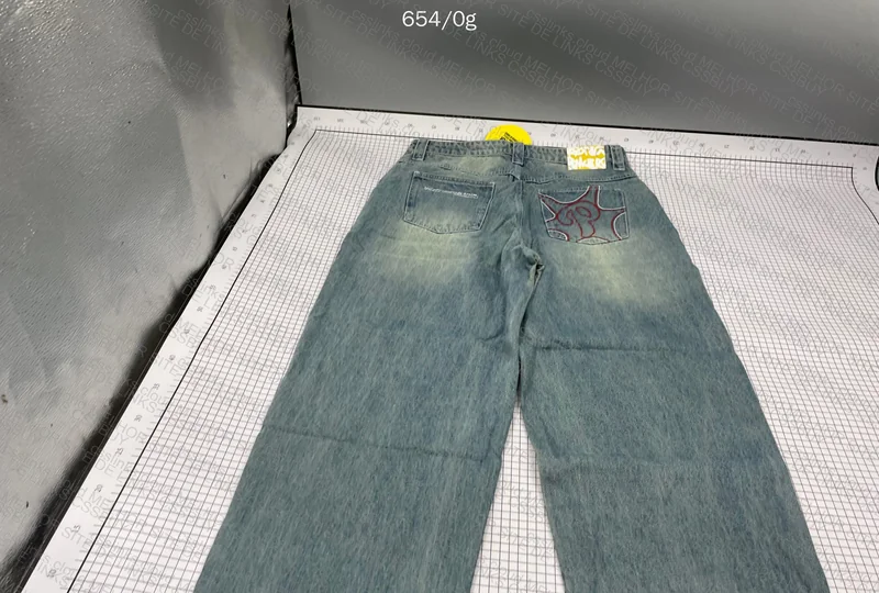 Baggy Protect Pants 5