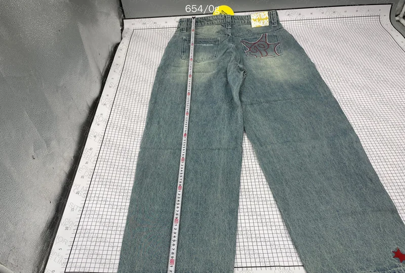 Baggy Protect Pants 6