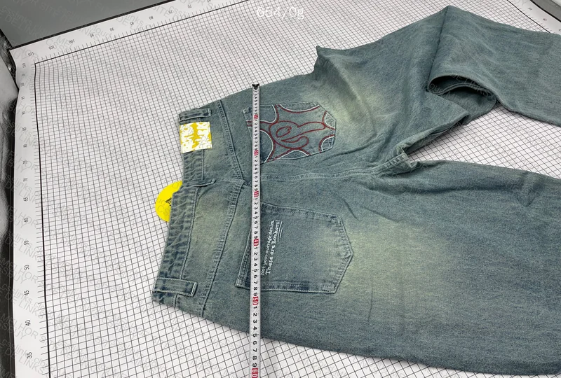 Baggy Protect Pants 7