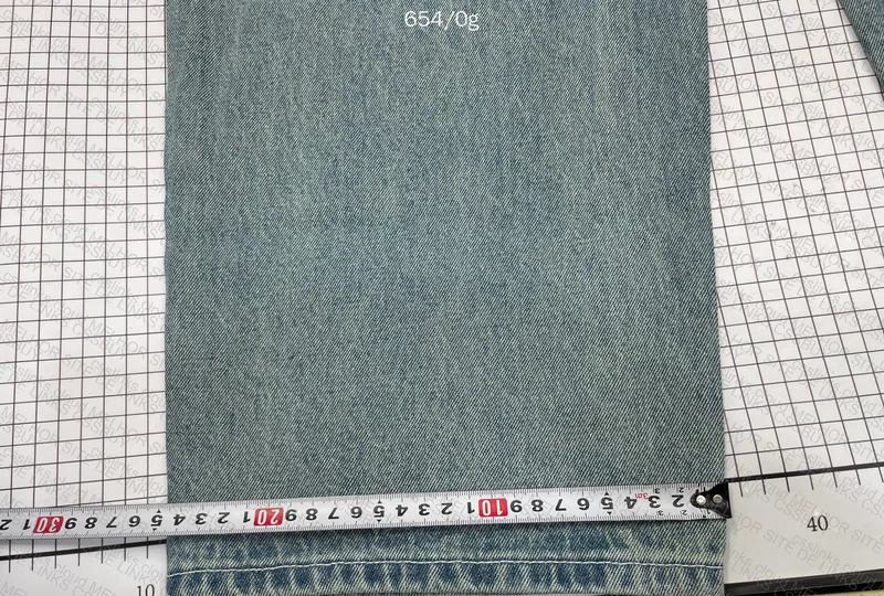 Baggy Protect Pants 8