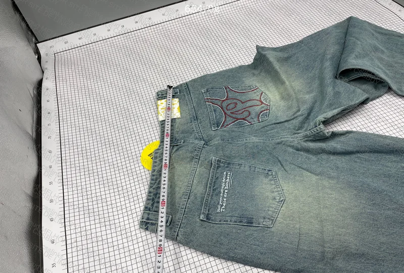 Baggy Protect Pants 9