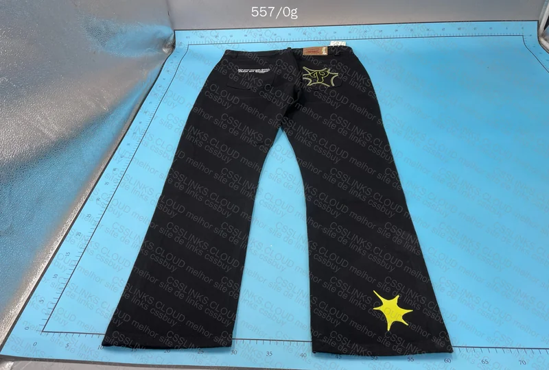 Baggy Protect Pants 3