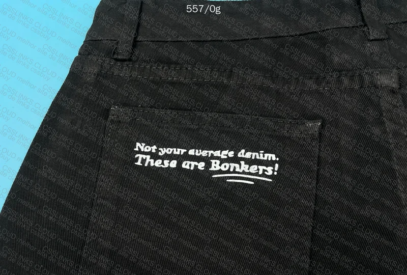 Baggy Protect Pants 5