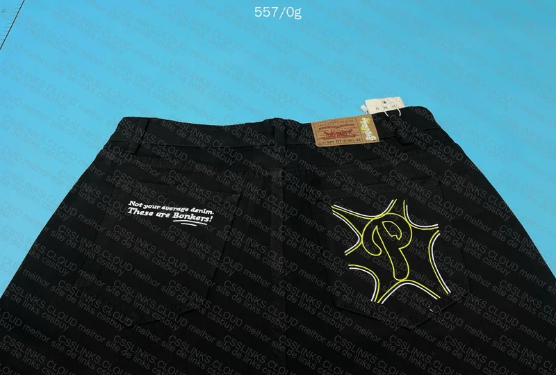 Baggy Protect Pants 6