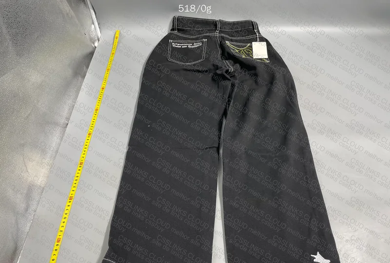 Baggy Protect Pants - ¥58.90