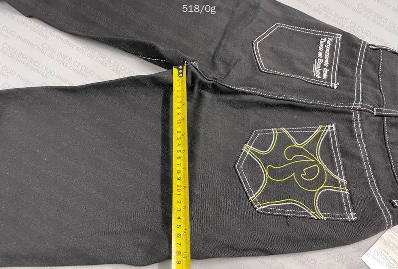 Baggy Protect Pants - ¥58.90 6