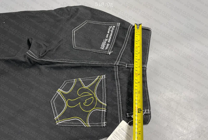 Baggy Protect Pants - ¥58.90 7