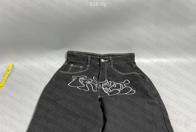 Baggy Protect Pants - ¥58.90 8