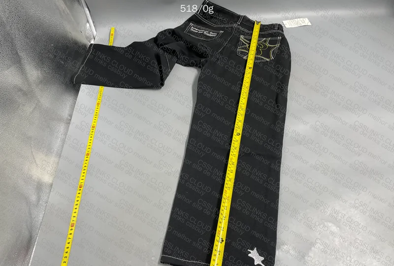 Baggy Protect Pants - ¥58.90 9