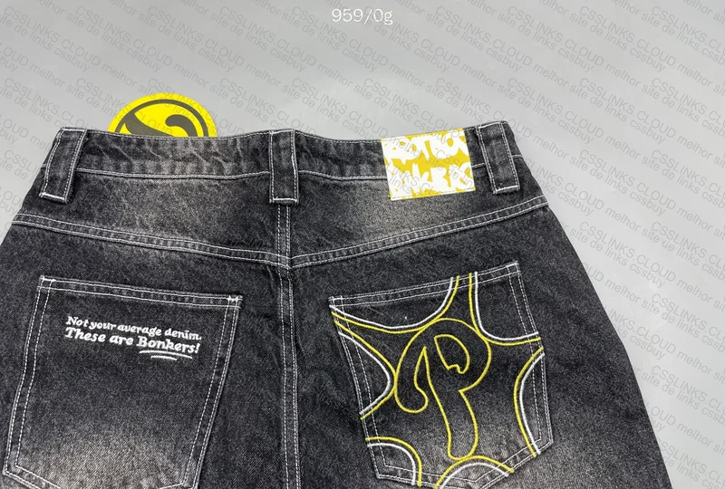 Baggy Protect Pants. GL? 4