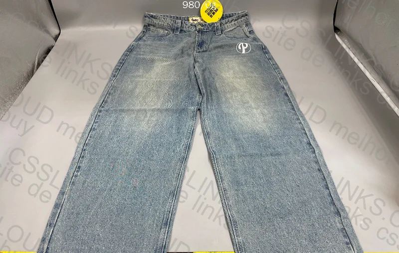 Baggy Protection Pants 3