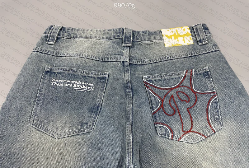 Baggy Protect Pants (Dragon Sale)
