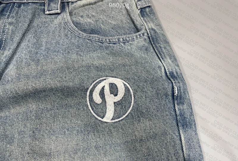 Baggy Protect Pants (Dragon Sale) 4