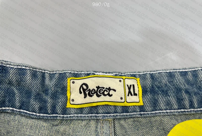 Baggy Protect Pants (Dragon Sale) 5