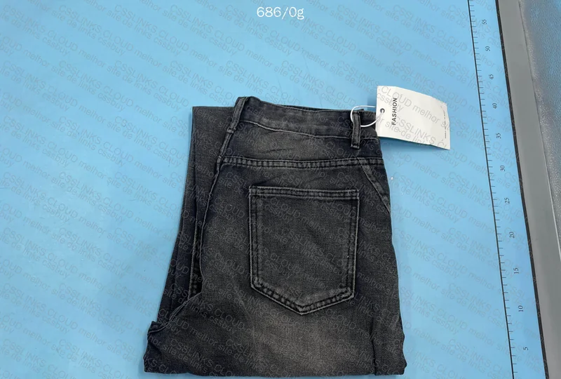 Baggy Random Pants