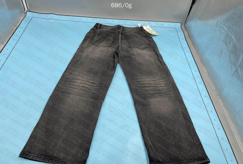 Baggy Random Pants 3