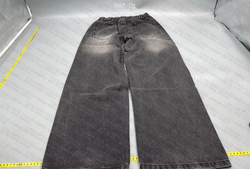 Unbranded Baggy Pants 3